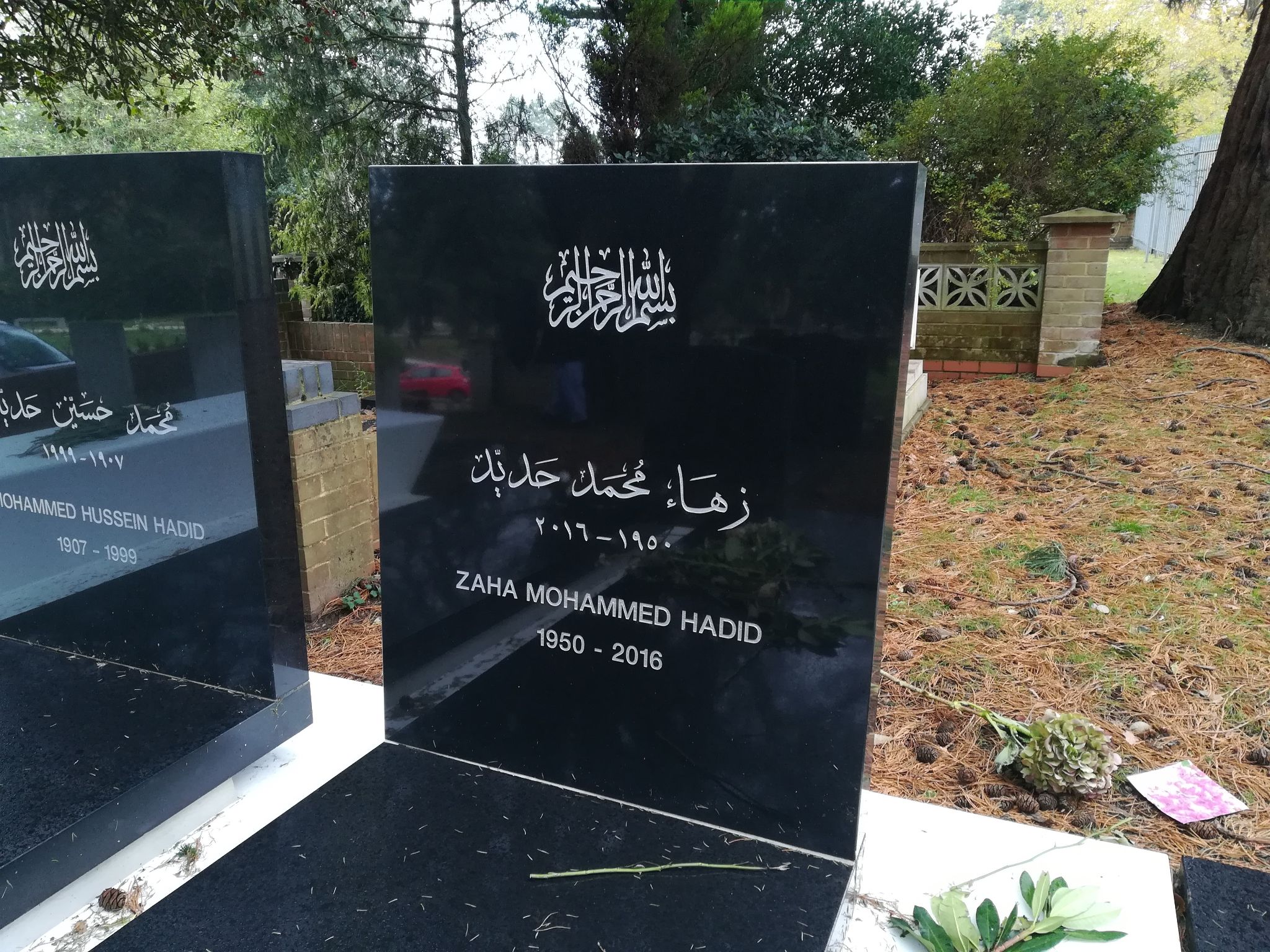 Dame Zaha Hadid, Iraqi-British architect and first female winner of the Pritzker Architecture Prize (MEE/Indlieb Farazi Saber)