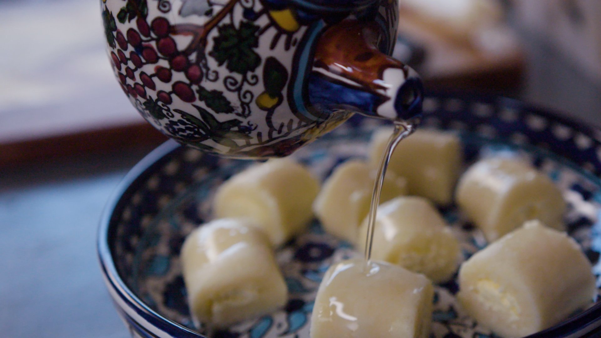 Syrie recette dessert 