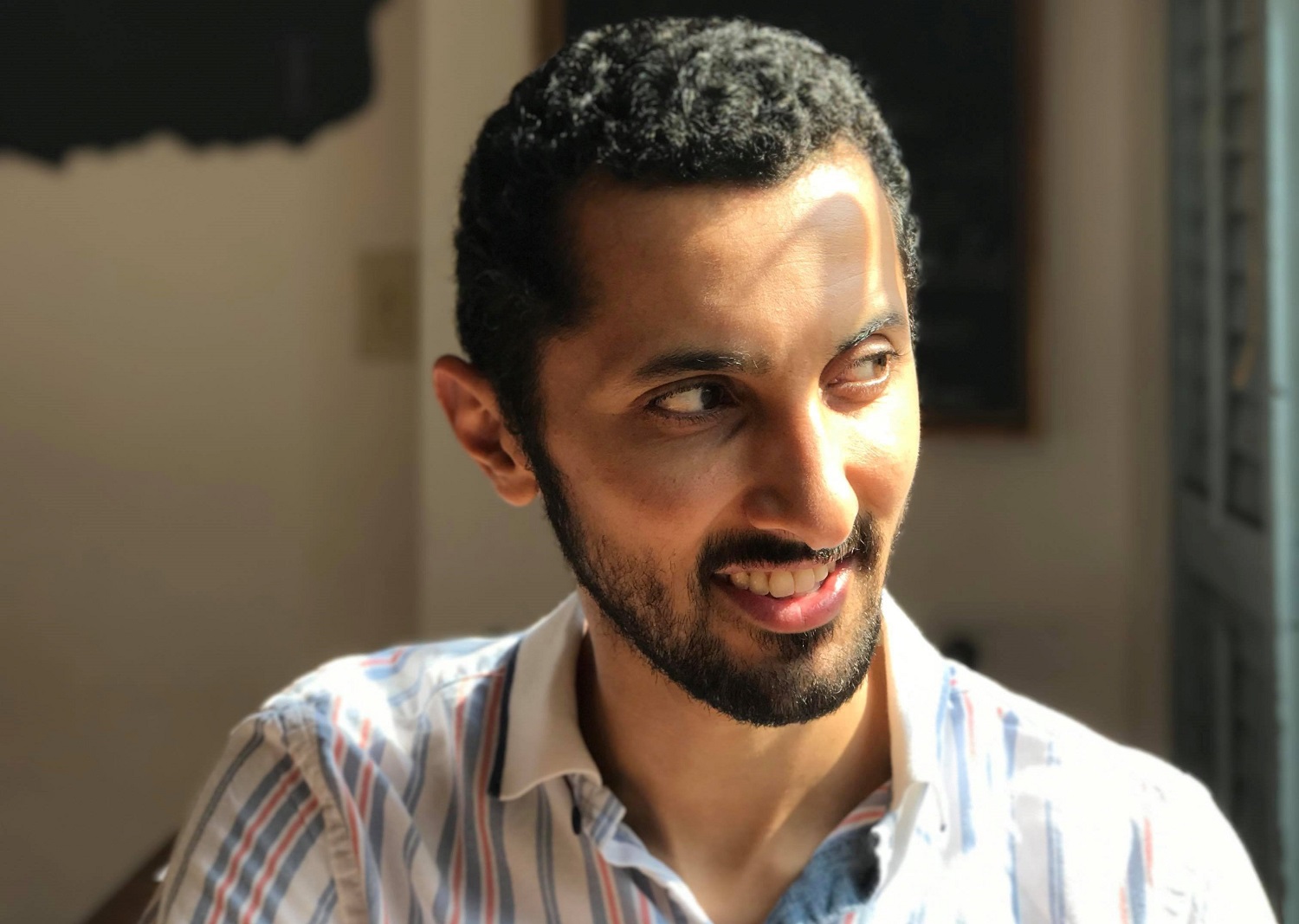 'If he goes unchecked, he would do every atrocity you think of,' Alaoudh says of MBS (Supplied)