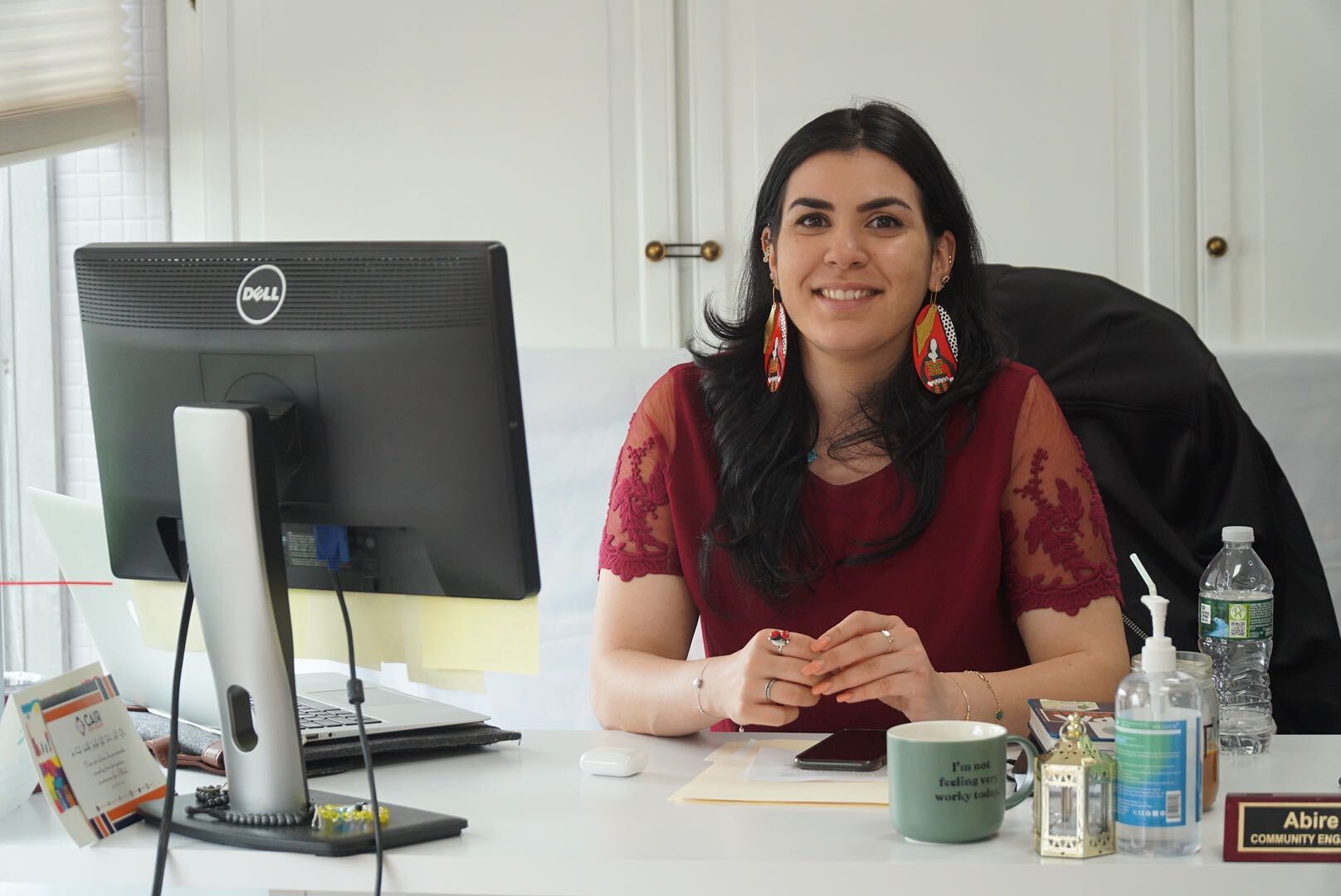 PACC's community coordinator Abire Sabbagh said the staff were 