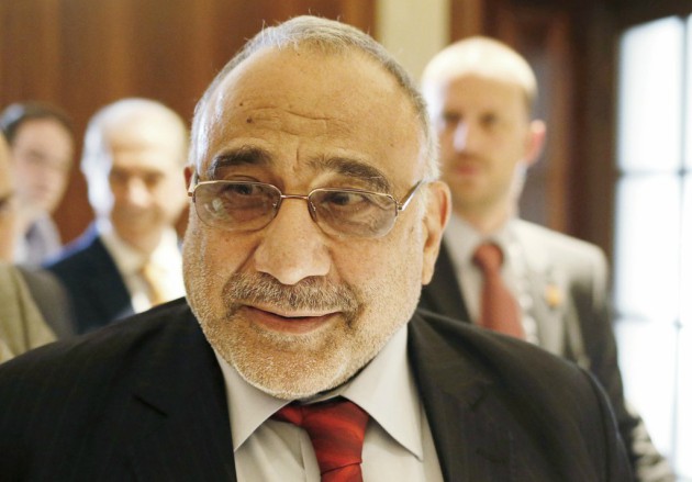 Adel Abdul Mahdi (AFP)