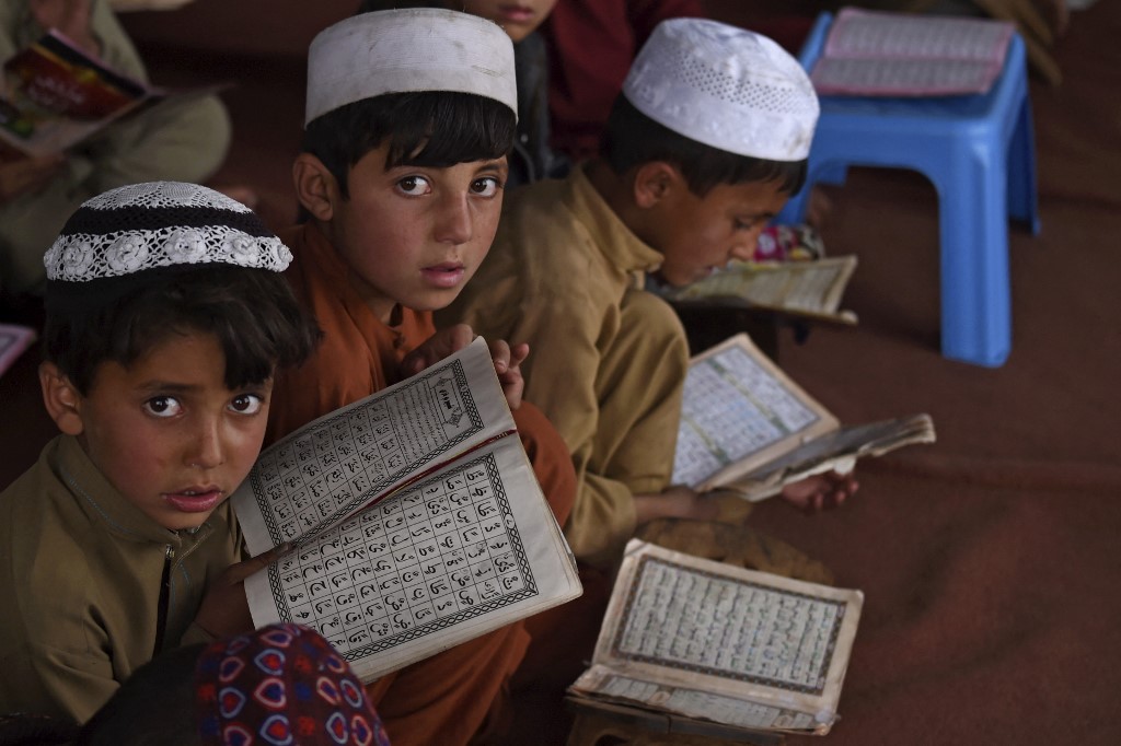 afghanistan quran 