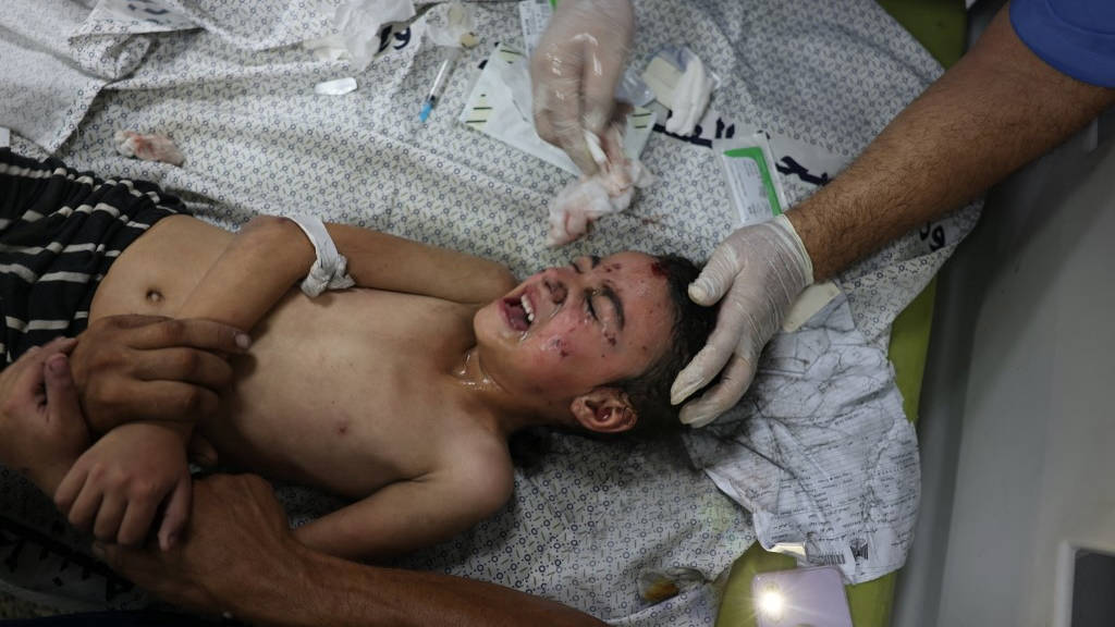 gaza