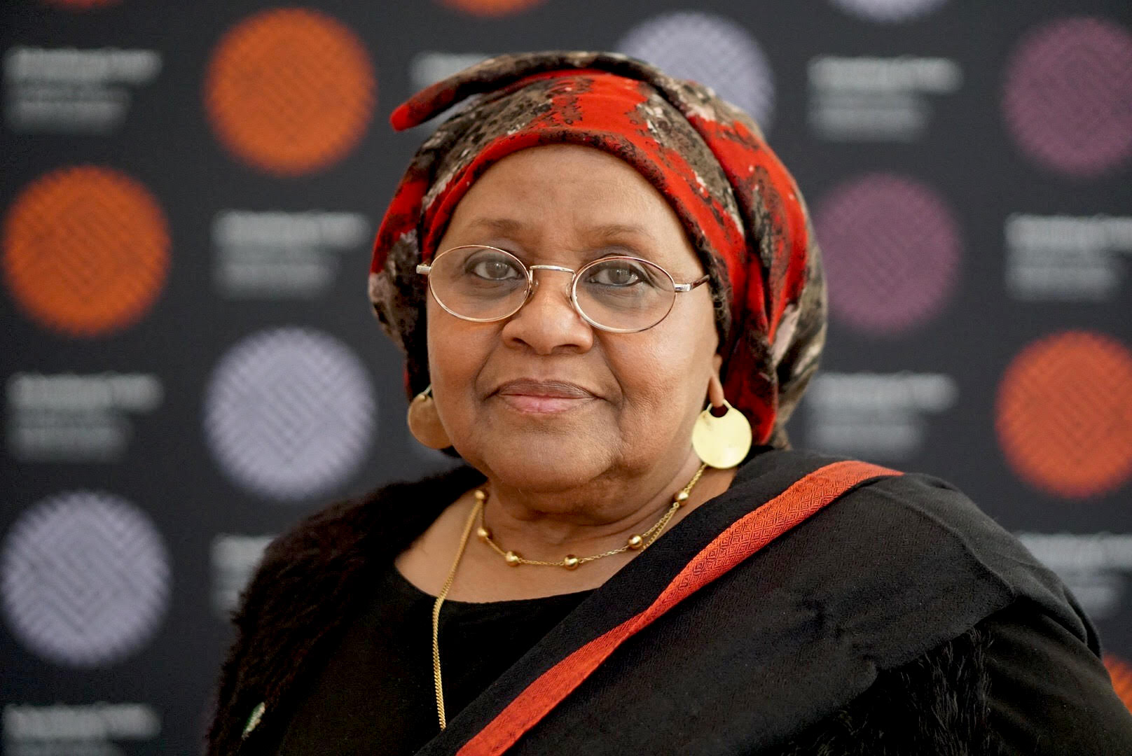 Aisha al-Adawiya says that people are slowly opening up about Malcolm, but it's still a work in progress [Azad Essa/MEE]