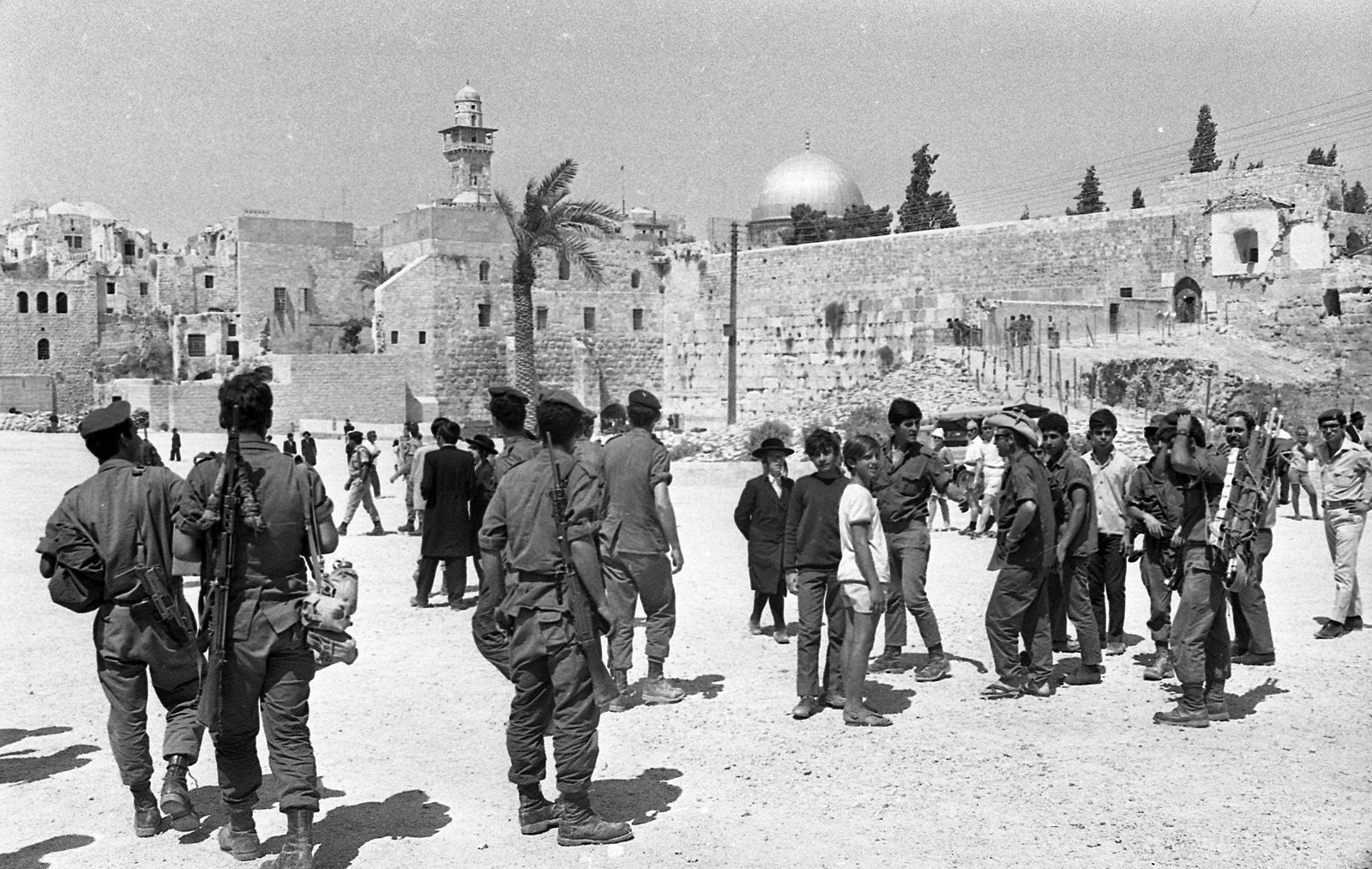 al aqsa fire auggust 1969 wikimedia commons