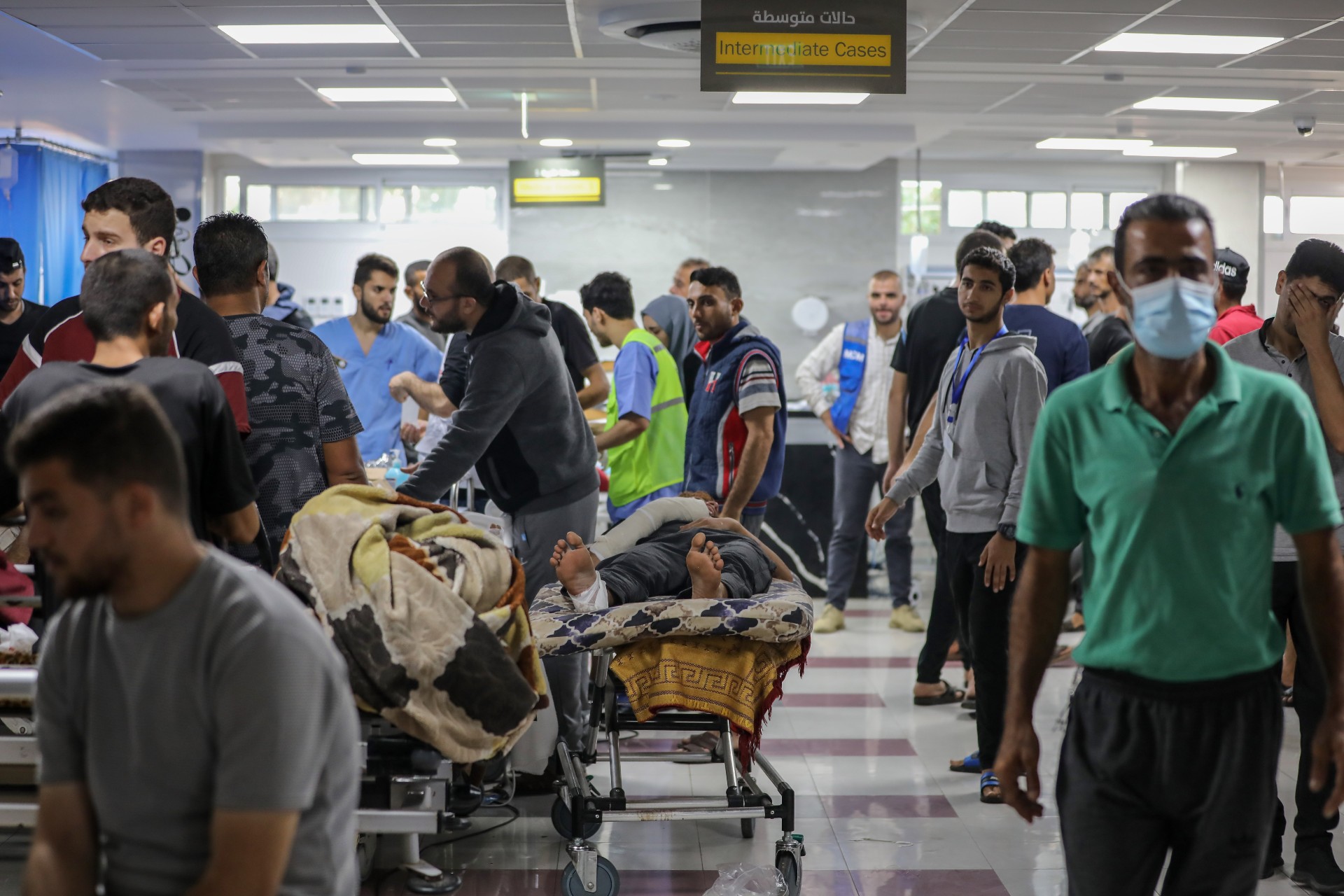 al shifa hospital