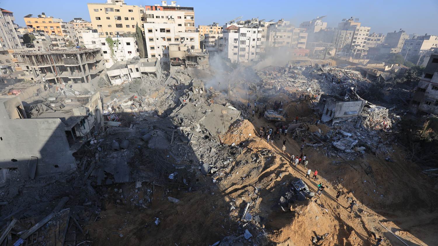 Gaza