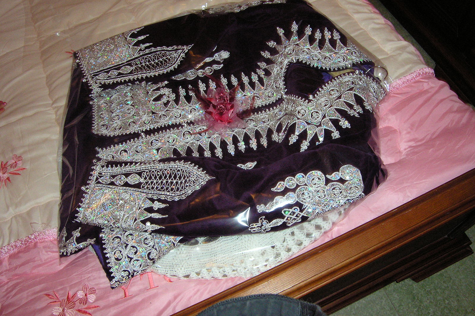 algeria wedding clothes 