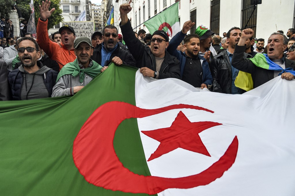 algeria