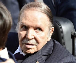 Abdelaziz Bouteflik