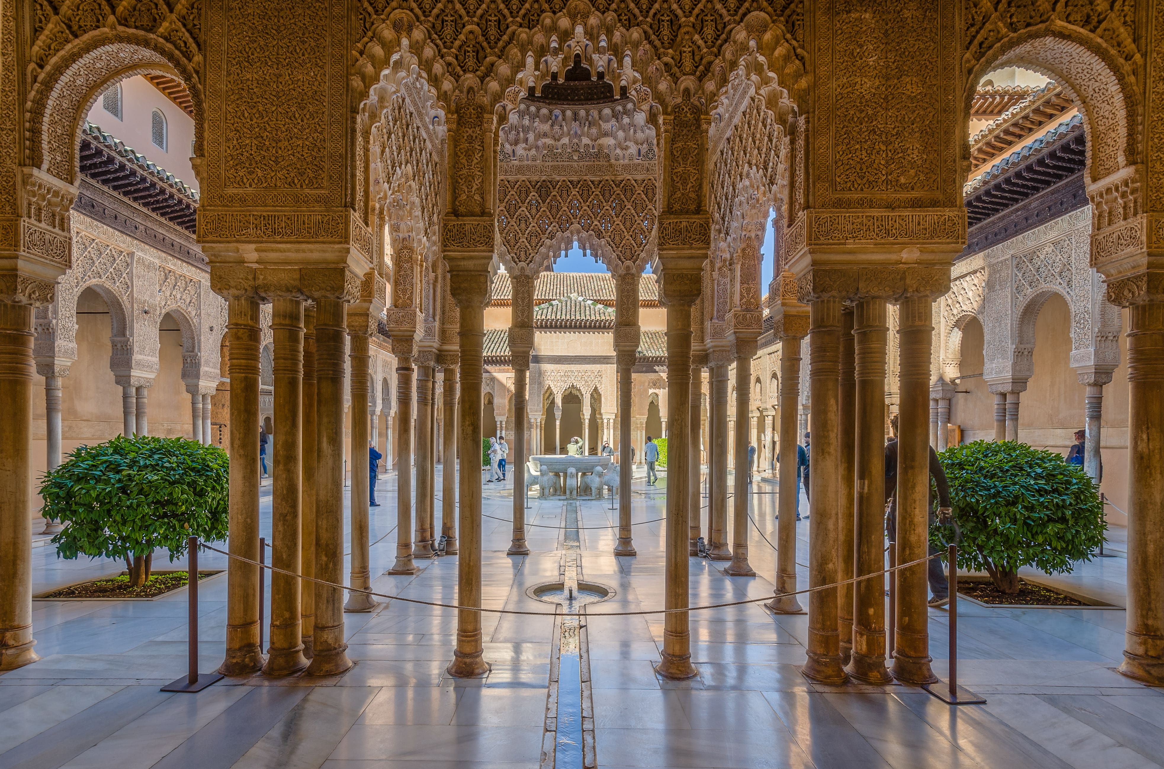 alhambra palace
