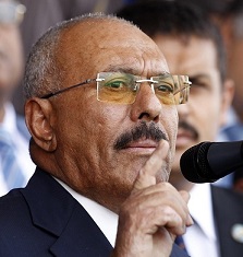Ali Abdullah Saleh