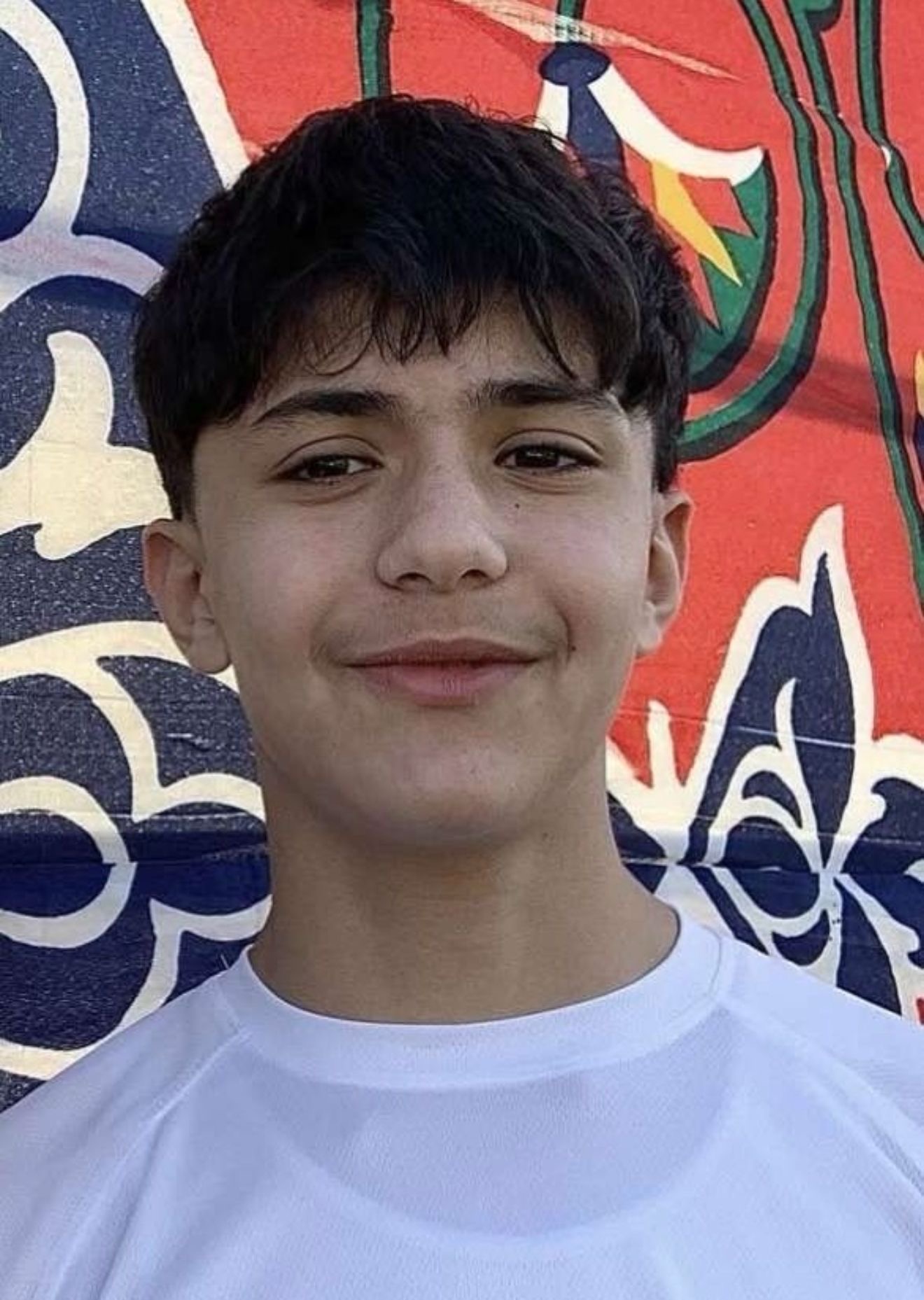 Amar Rabee would have turned in May (courtesy Rabee family)