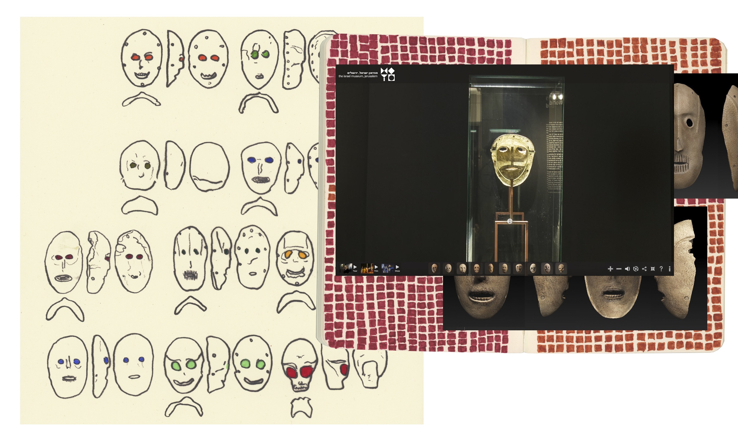 Photo Courtesy of Basel Abbas and Ruanne Abou-Rahme