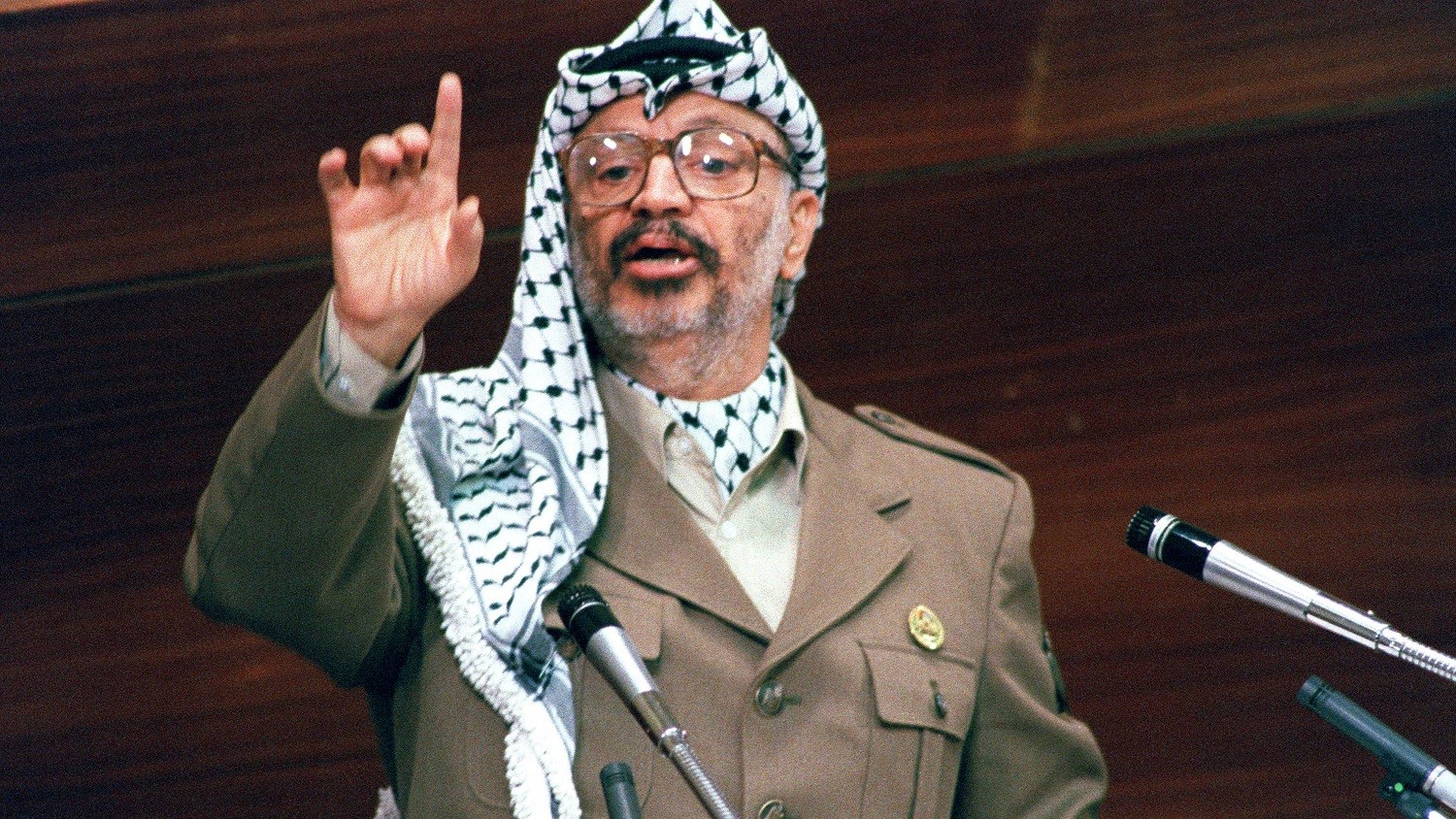 The series came at a time of thawing relations between Saudi Arabia and Hezbollah's patron, Iran (AFP)