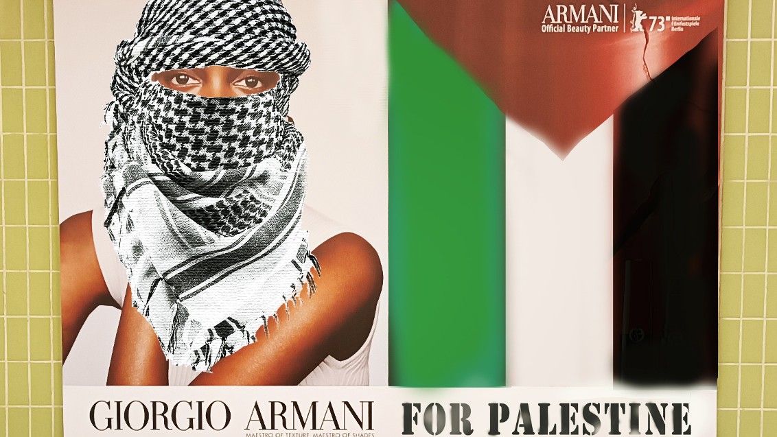 italy armani photography