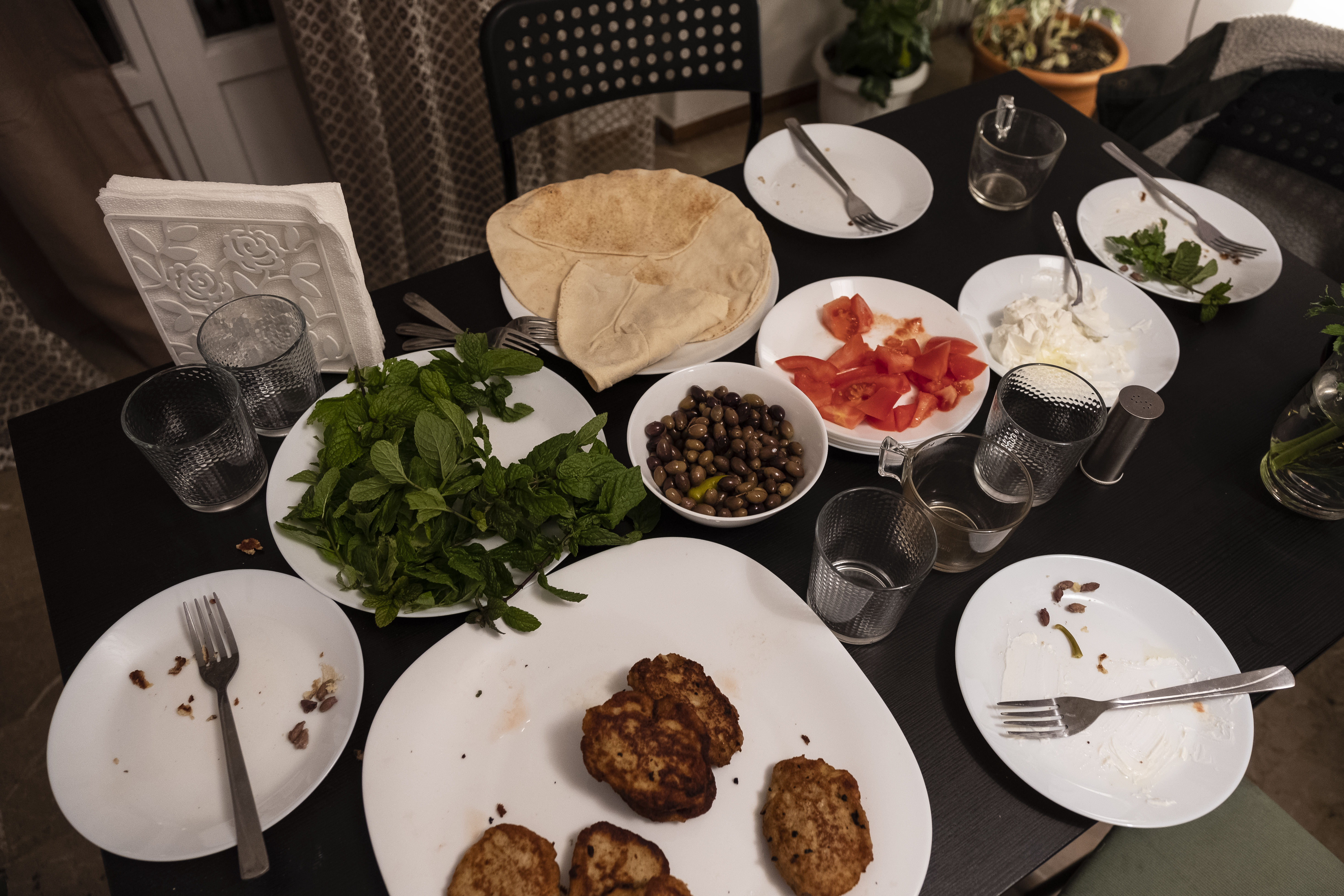 athens food