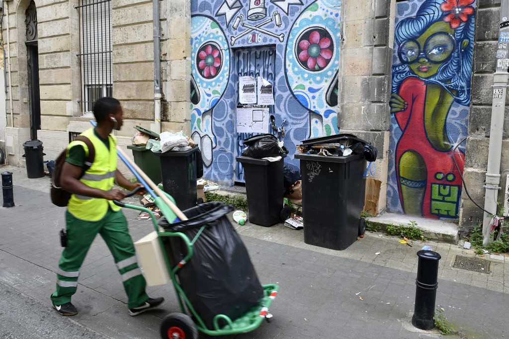«&nbsp;Les taux d’emploi inférieurs des immigrés représentent d’importantes pertes de contributions fiscales dans de nombreux pays de l’OCDE&nbsp;» (AFP/Georges Gobet)