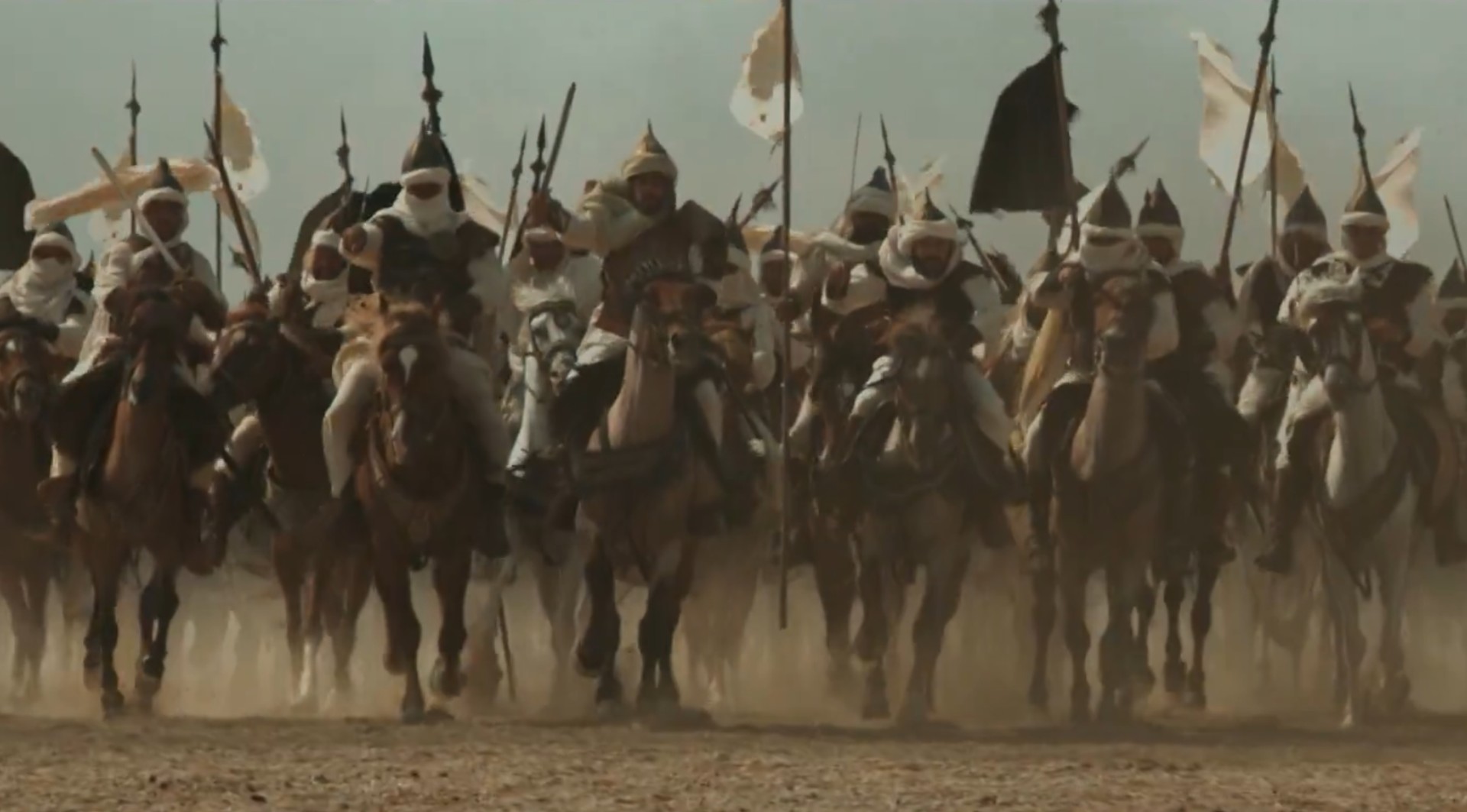 muawiya battle scene