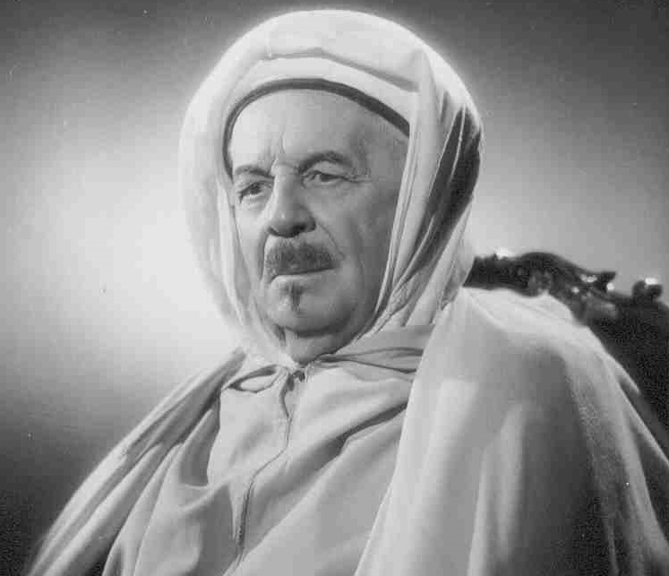 Si Kaddour Benghabrit, directeur et fondateur de l’Institut musulman de la mosquée de Paris de 1922 à 1954