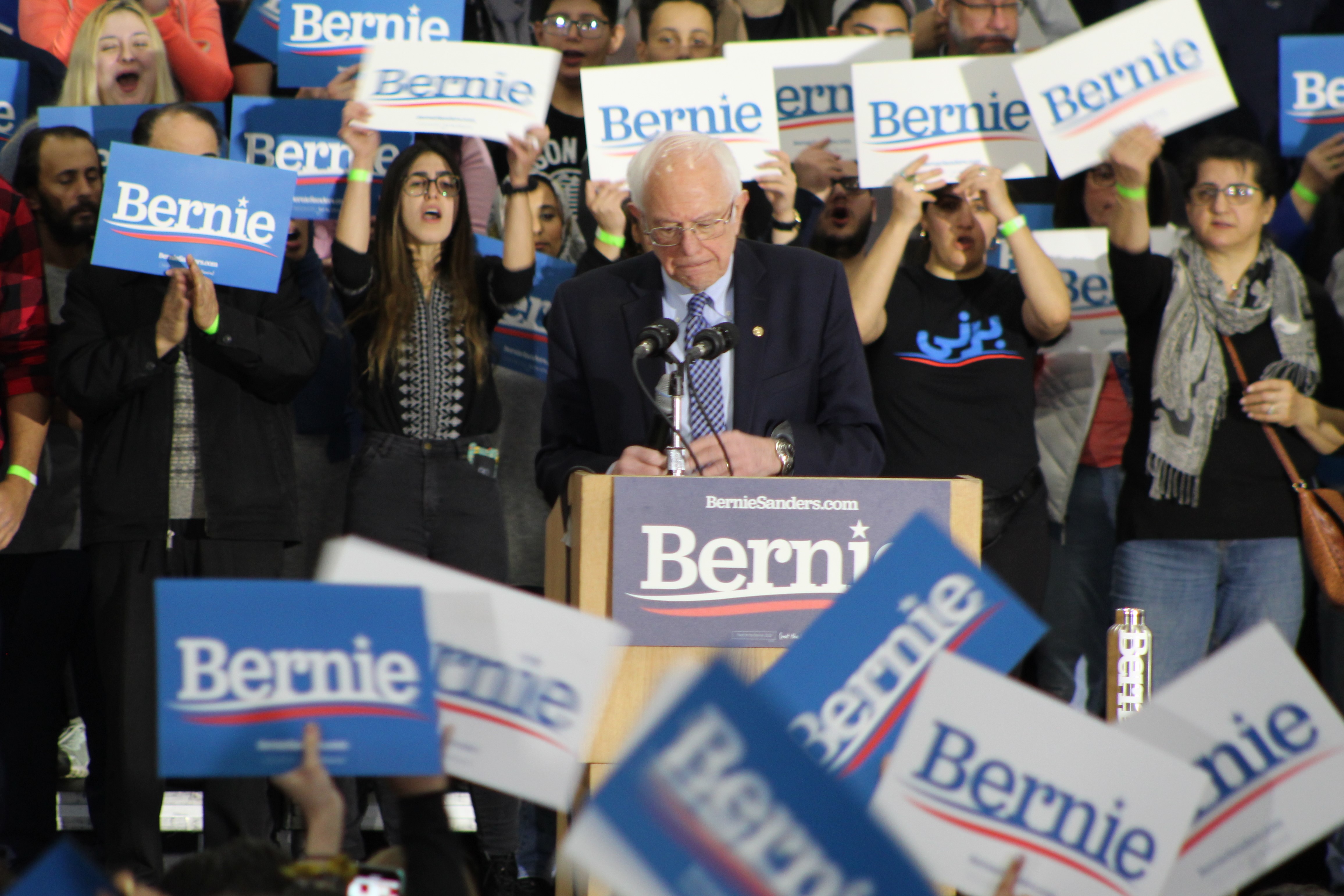 Bernie Sanders (MEE)