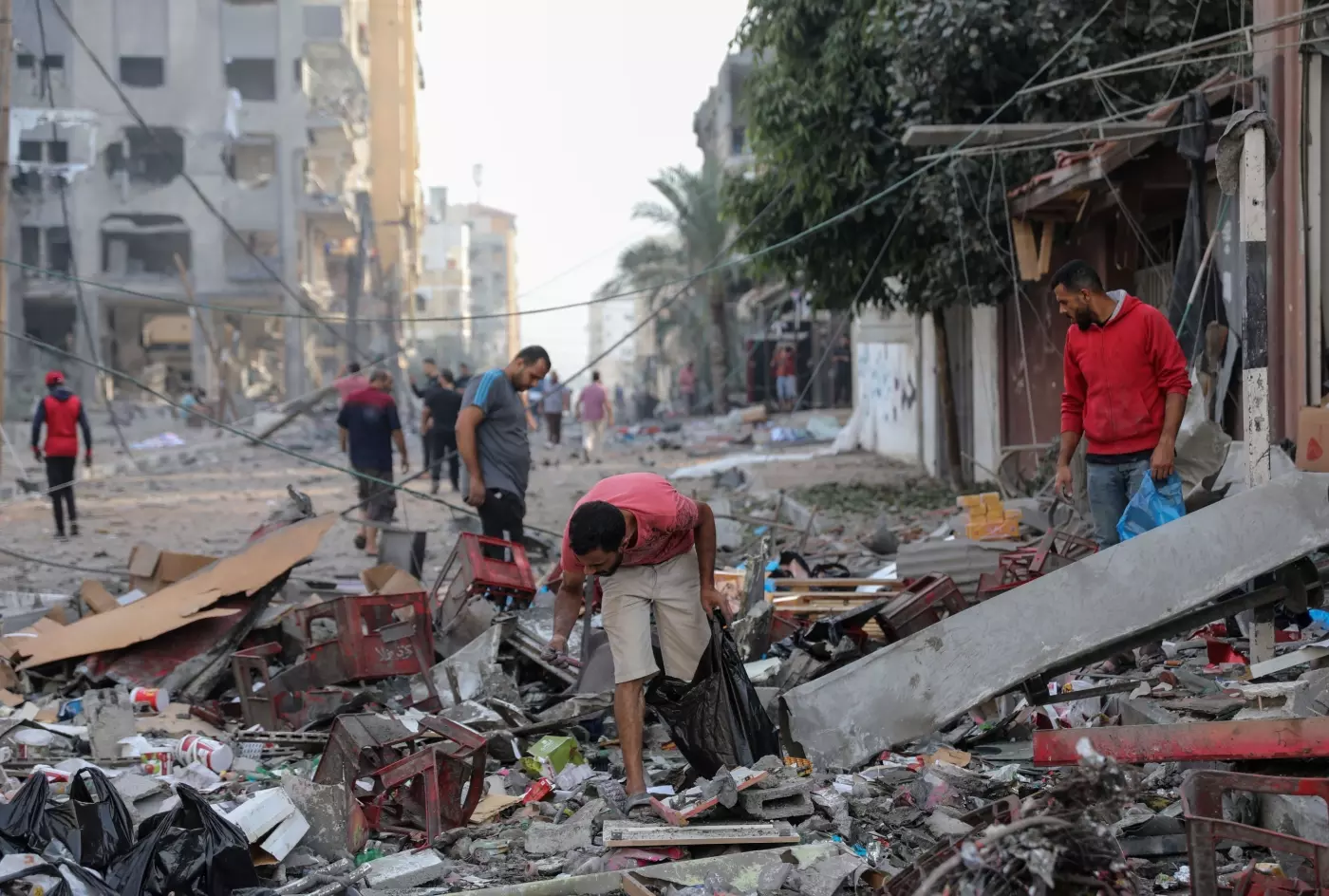karama gaza