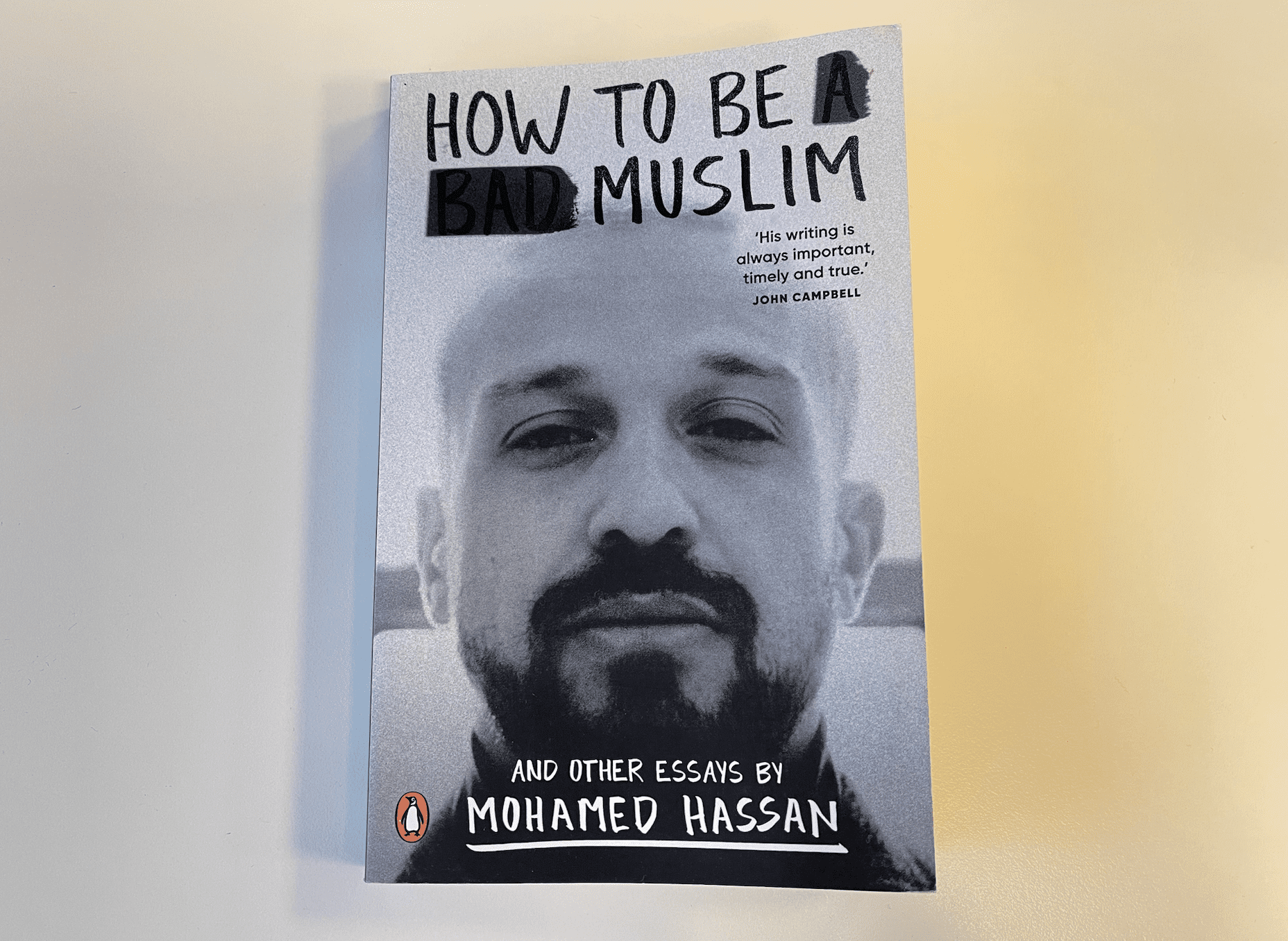 book mohammed hassan