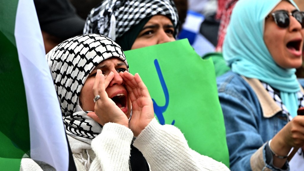 gaza