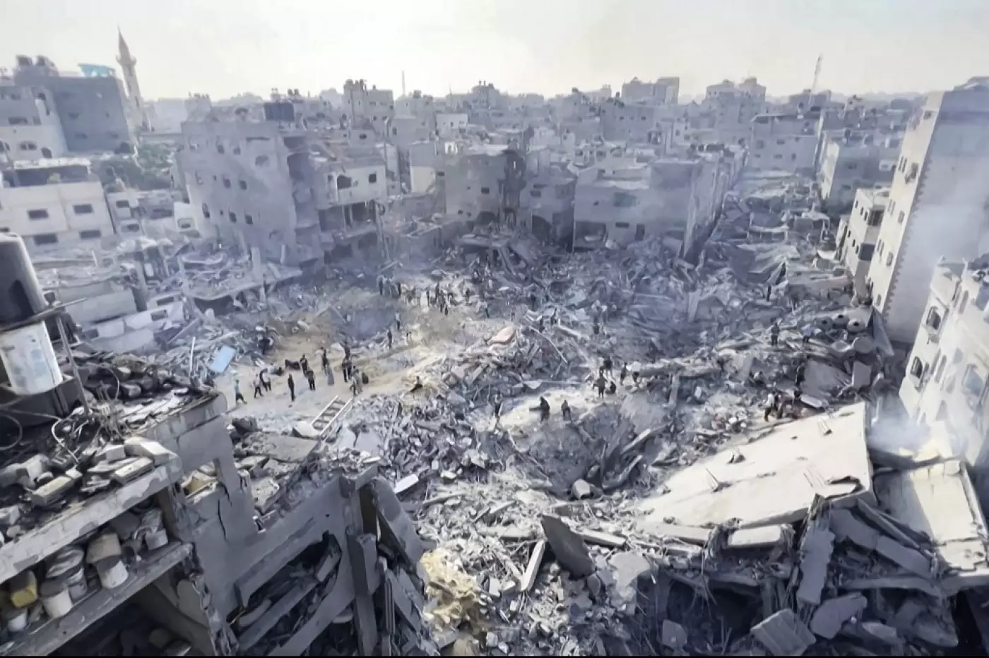 gaza