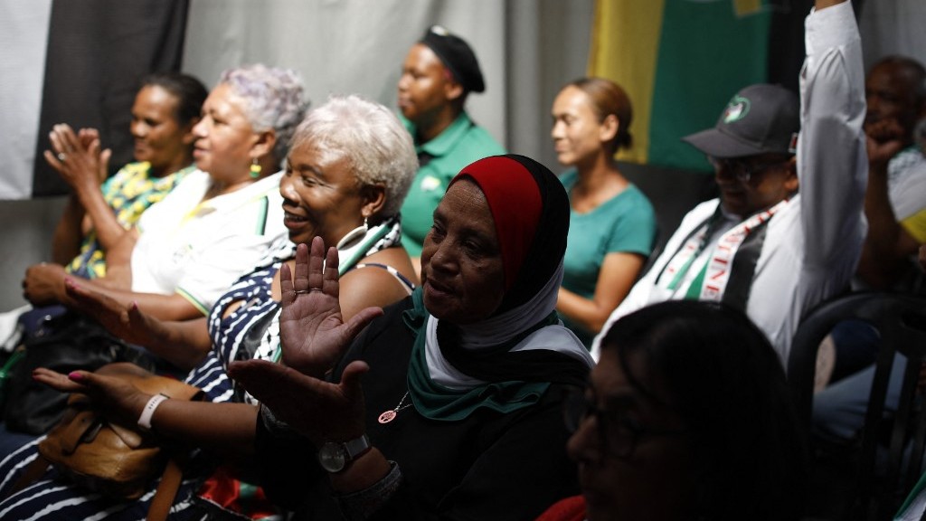 gaza cape town