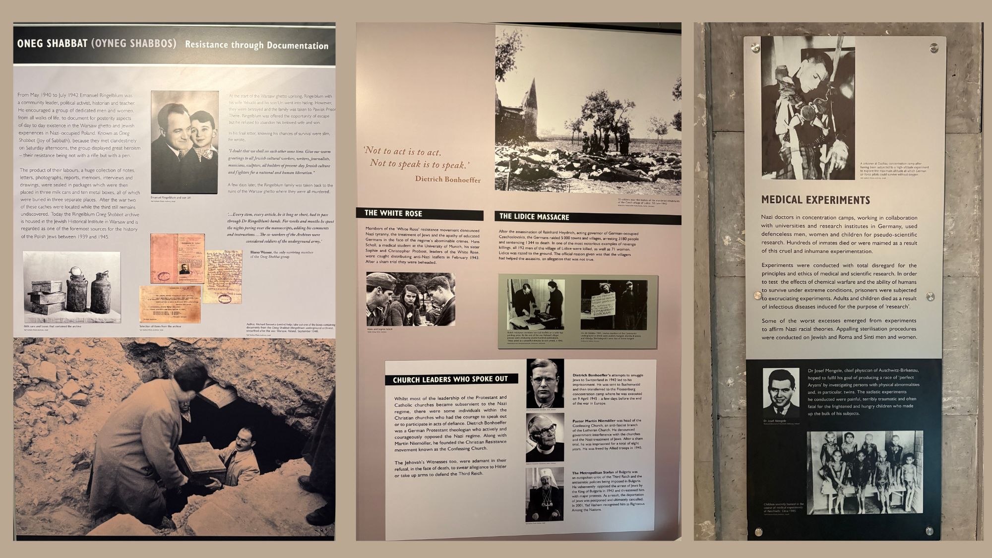 Cape Town Genocide and Holocaust Centre (MEE/Azad Essa) 