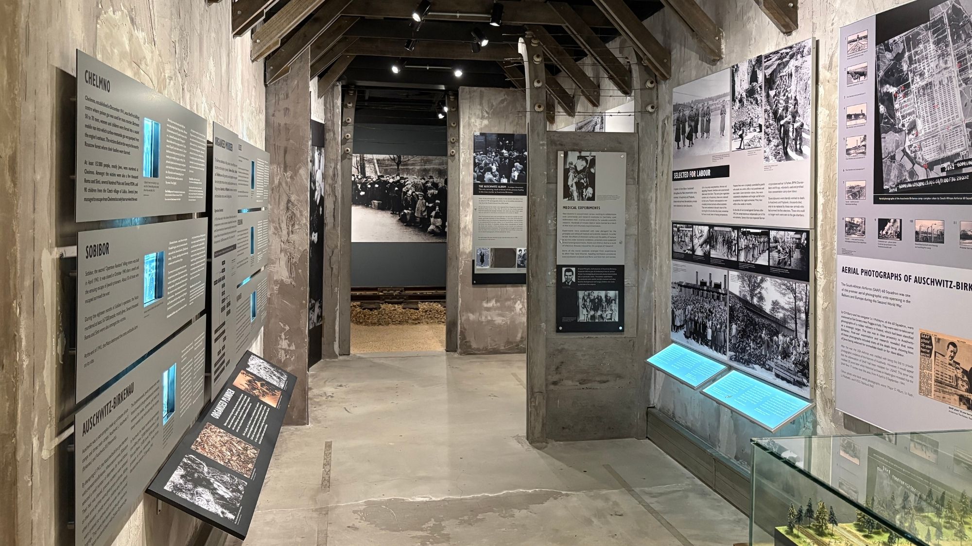 Cape Town Genocide and Holocaust Centre (MEE/Azad Essa) 
