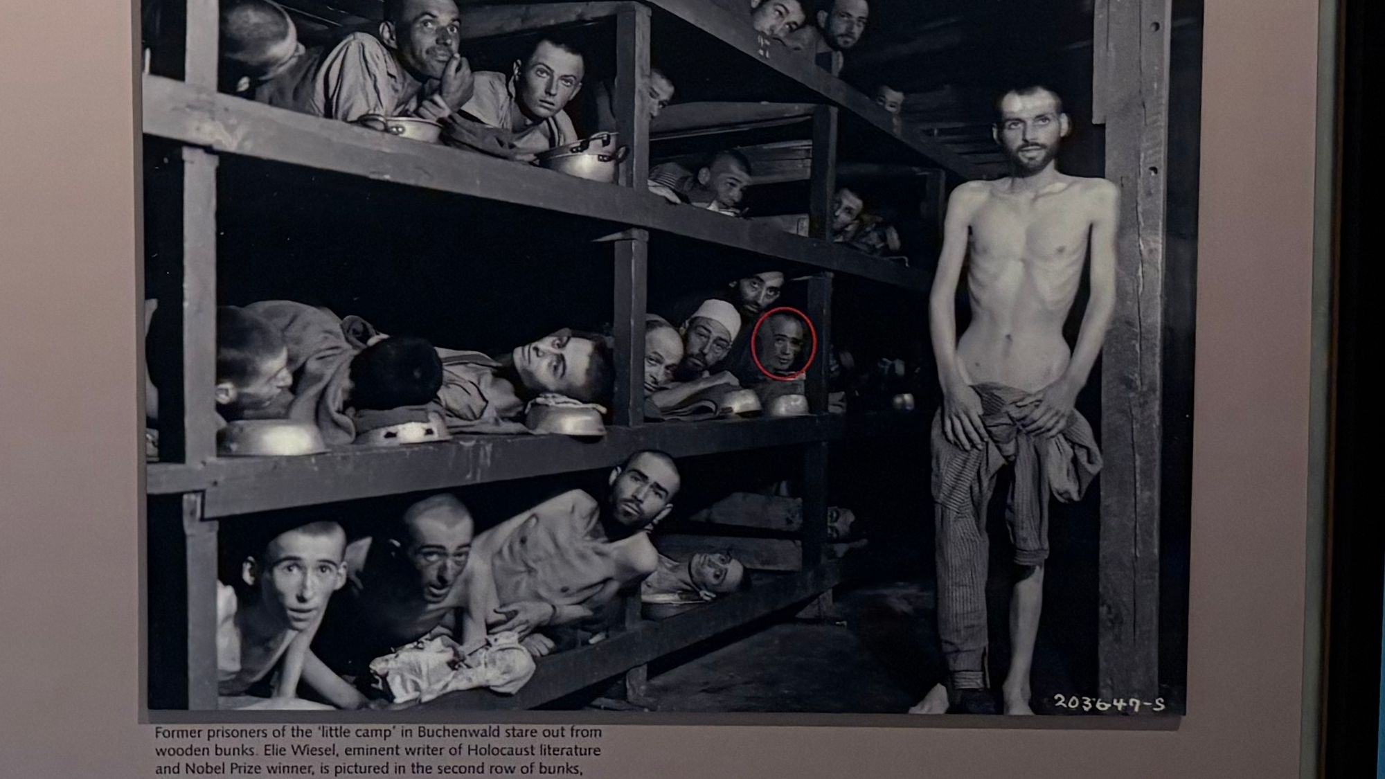 Cape Town Genocide and Holocaust Centre (MEE/Azad Essa) 