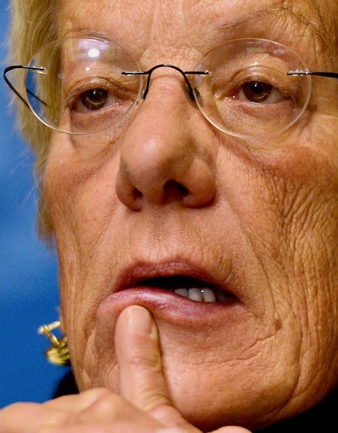 Carla del Ponte (AFP/file photo)