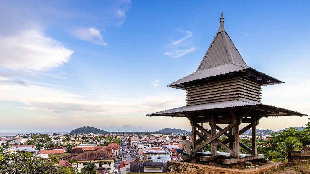 cayenne french guiana