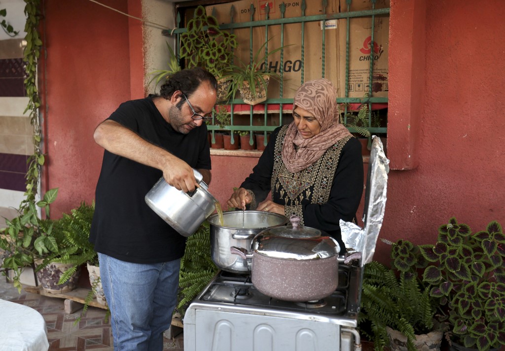 palestine chef fadi kattan 