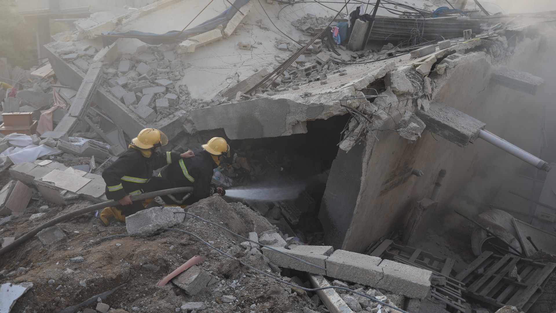 gaza