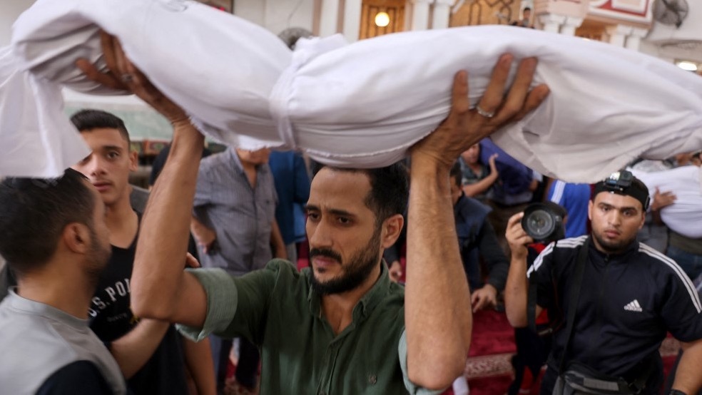 gaza israel