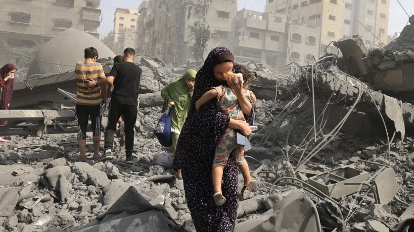 gaza homes