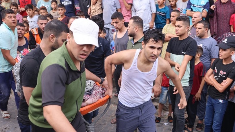 afp gaza