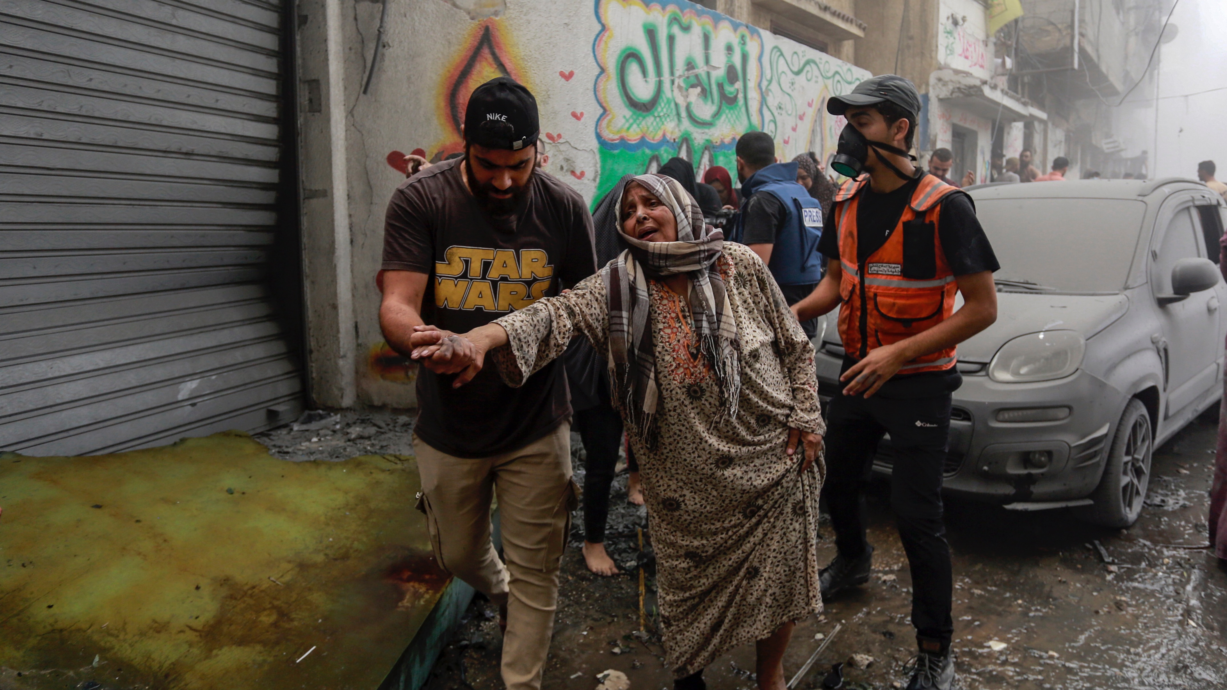 Gaza Israel Palestine