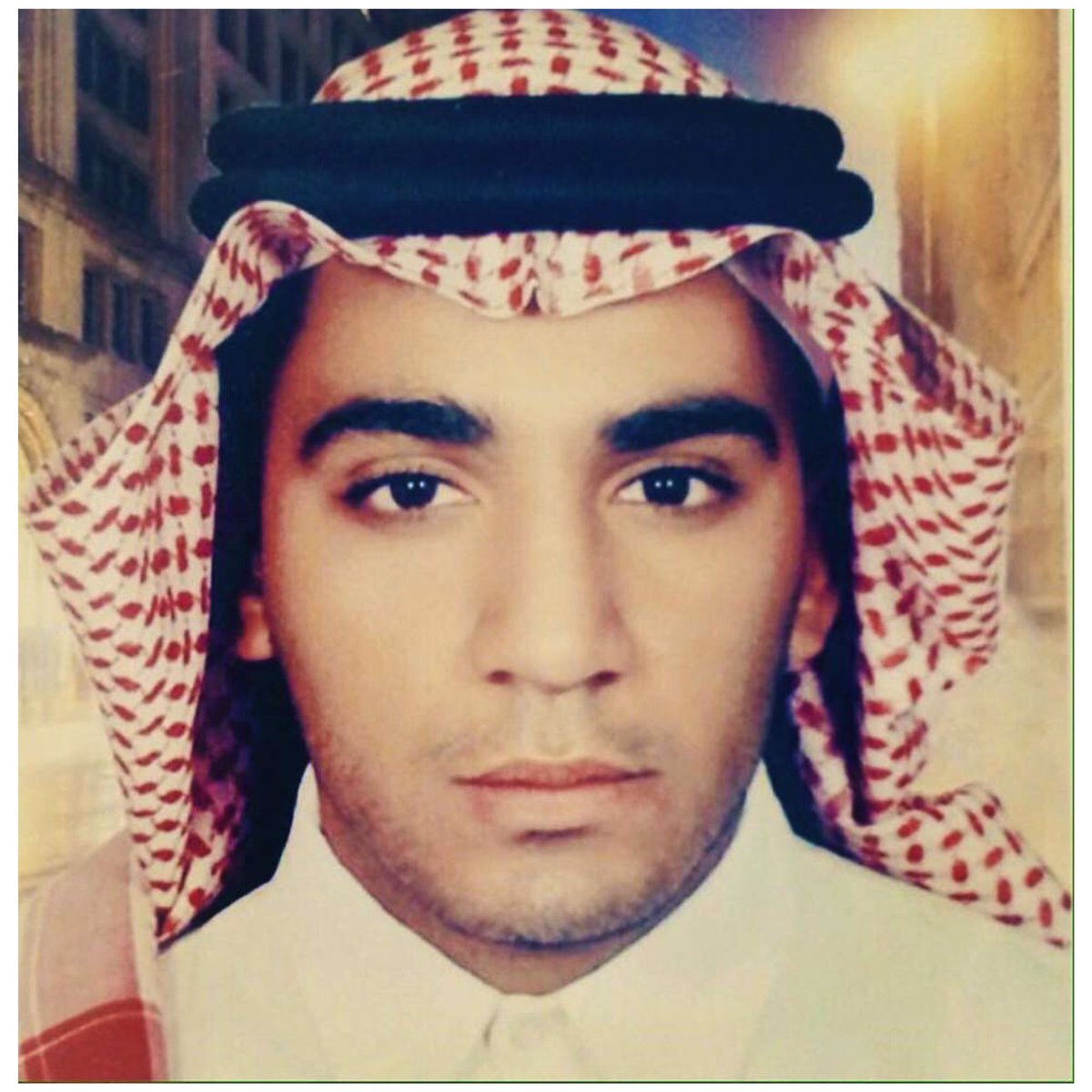 Munir al-Adam (family photo)