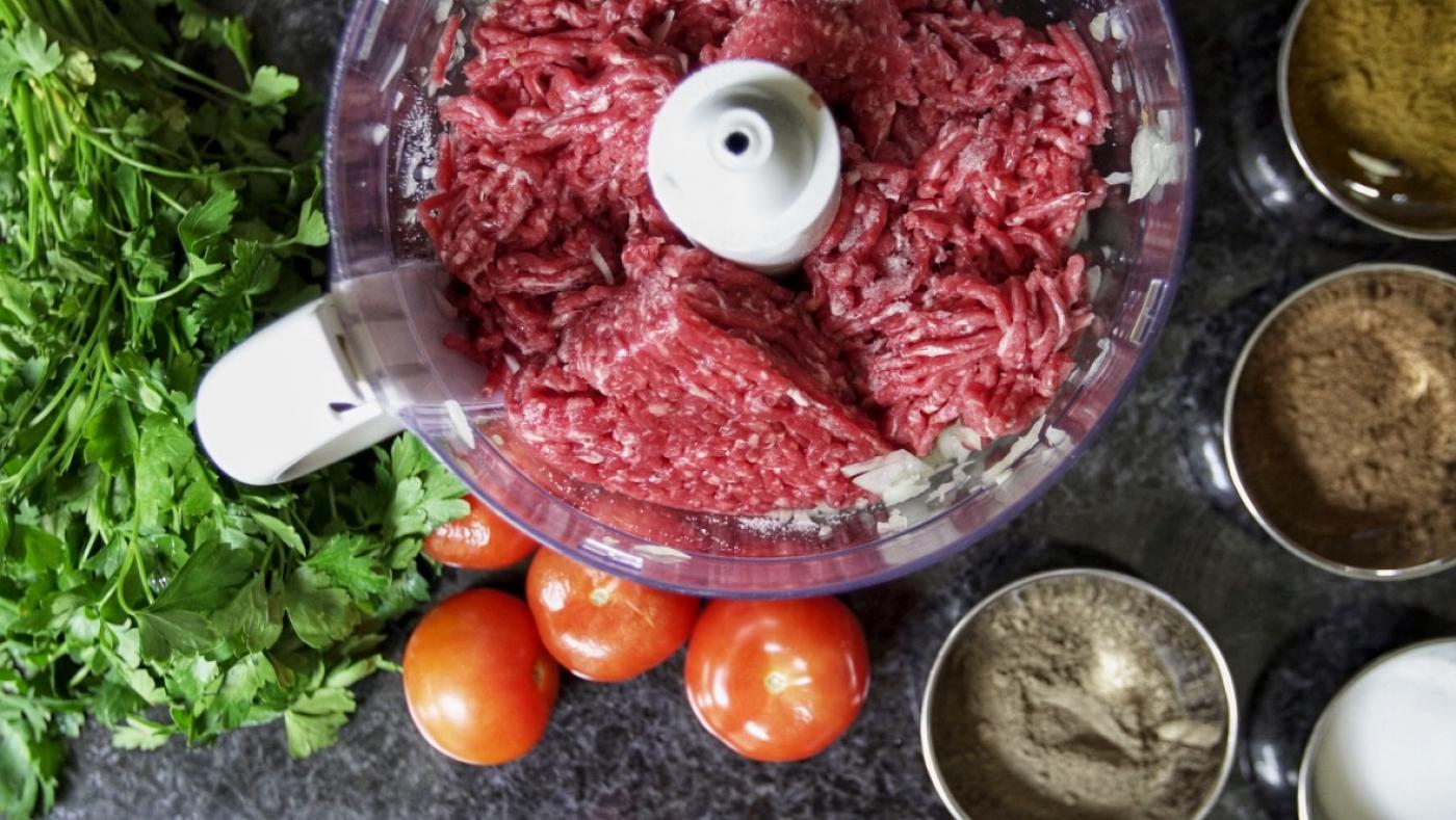 Remplacez les conserves par davantage de tomates fraîches si vous le souhaitez (@babylonbakehouse)