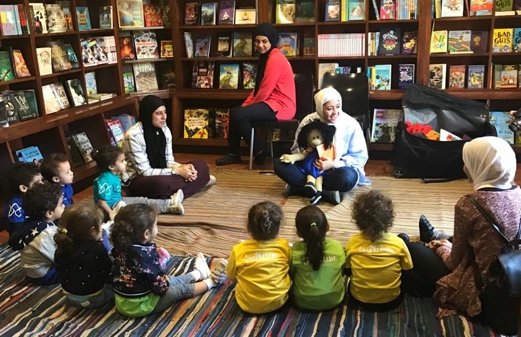 ​  workshop at Diwan (Diwan)  ​