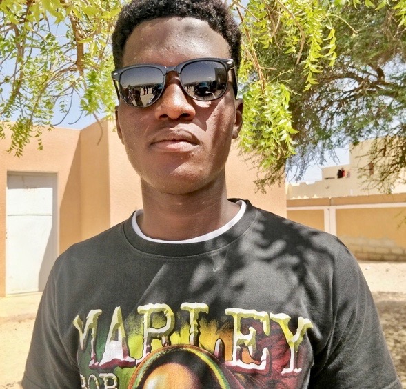 Djibril Amadou Da (MEE/Amandla Thomas-Johnson)