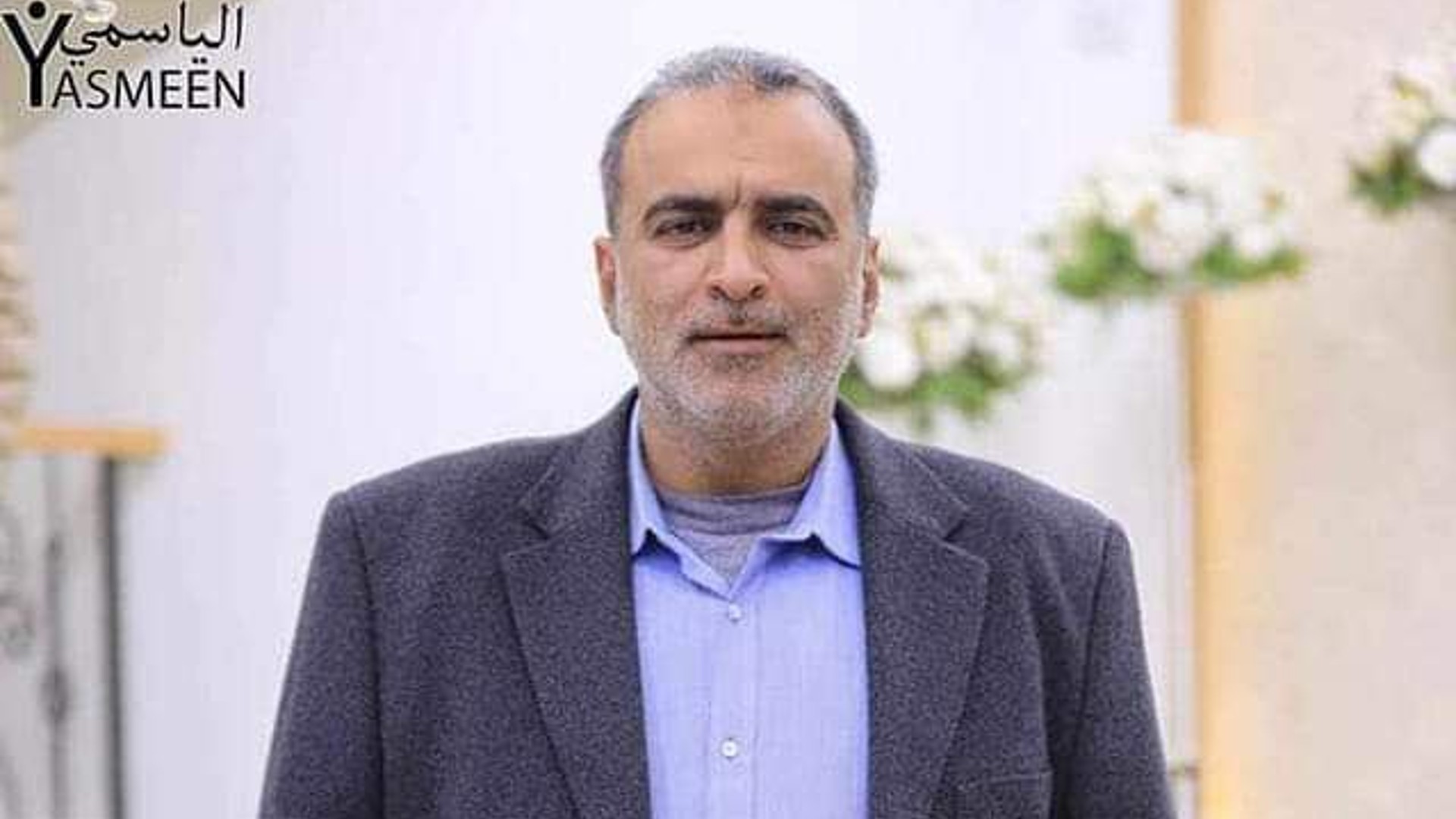 Allam Jaradat, 48, a Palestinian teacher killed by Israeli forces in Jenin on 21 May 2024 (Social media)