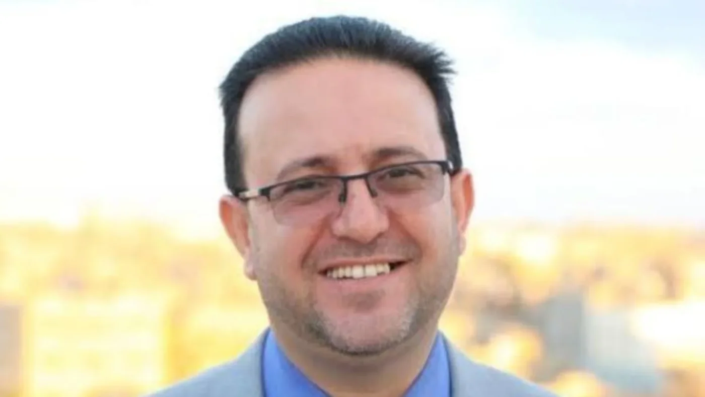 Dr Marwan al-Sultan was a senior cardiologist and the director of the Indonesian Hospital (X)