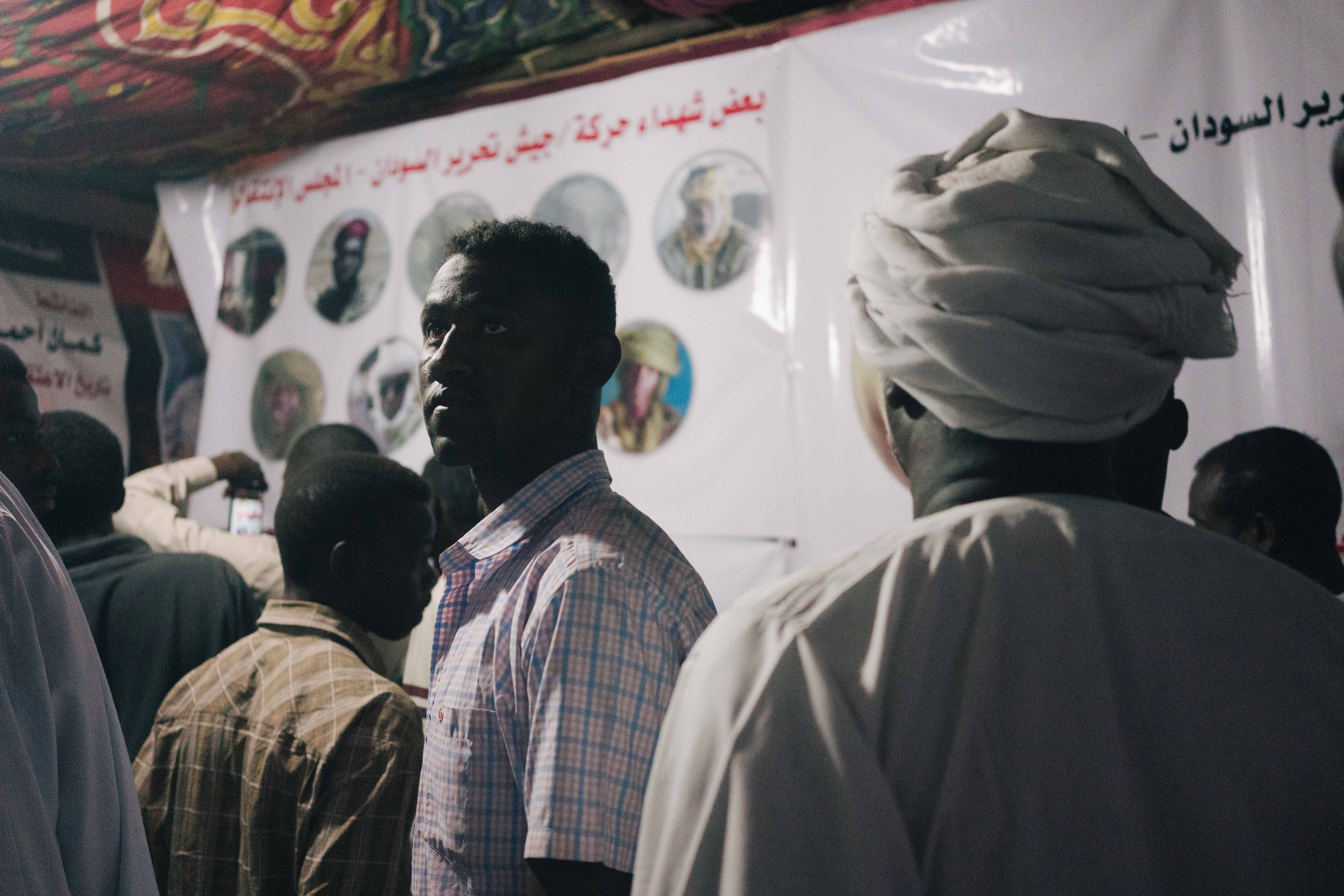 sudan liberation army
