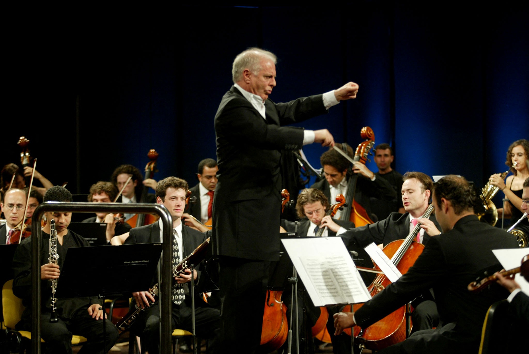 west eastern orchestra 