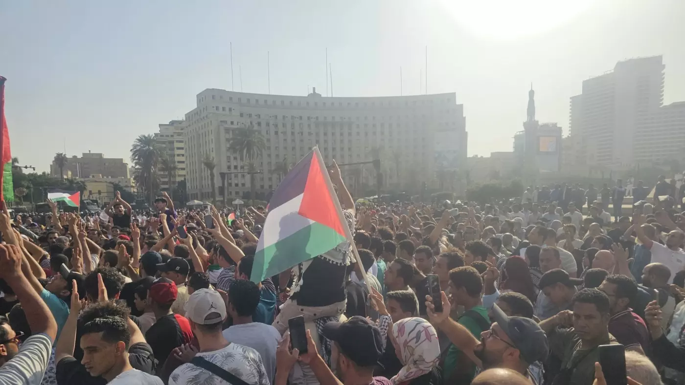 gaza